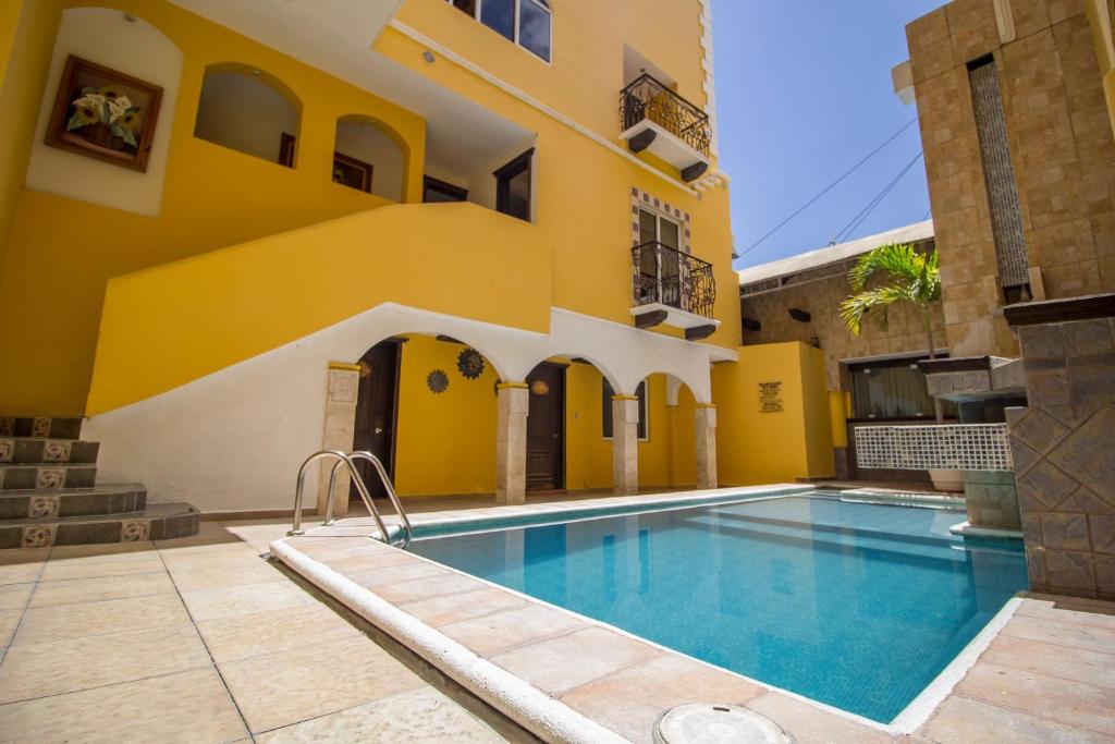 Suites Flamboyanes Suites Flamboyanes