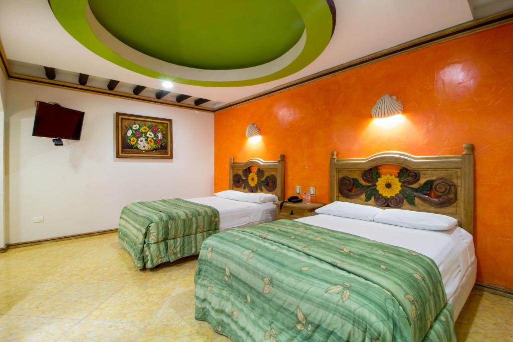 Suites Flamboyanes Suites Flamboyanes
