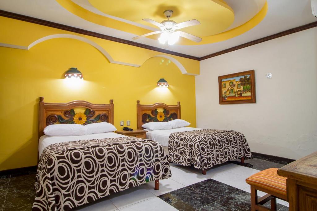 Suites Flamboyanes Suites Flamboyanes