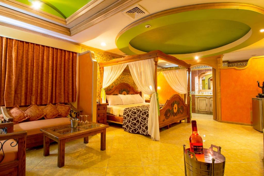 Suites Flamboyanes Suites Flamboyanes