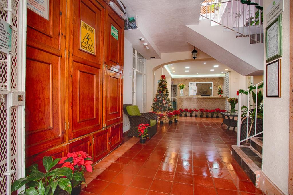 Suites Plaza del Rio – Family Hotel Malecón Centro Suites Plaza del Rio - Family Hotel Malecón Centro