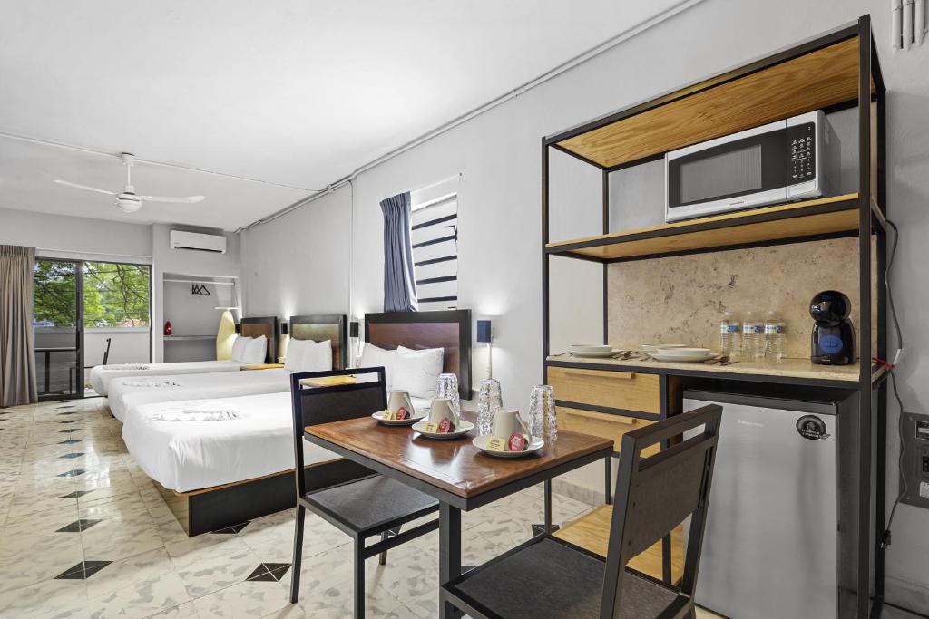 Suites Reforma by HomiRent Suites Reforma by HomiRent