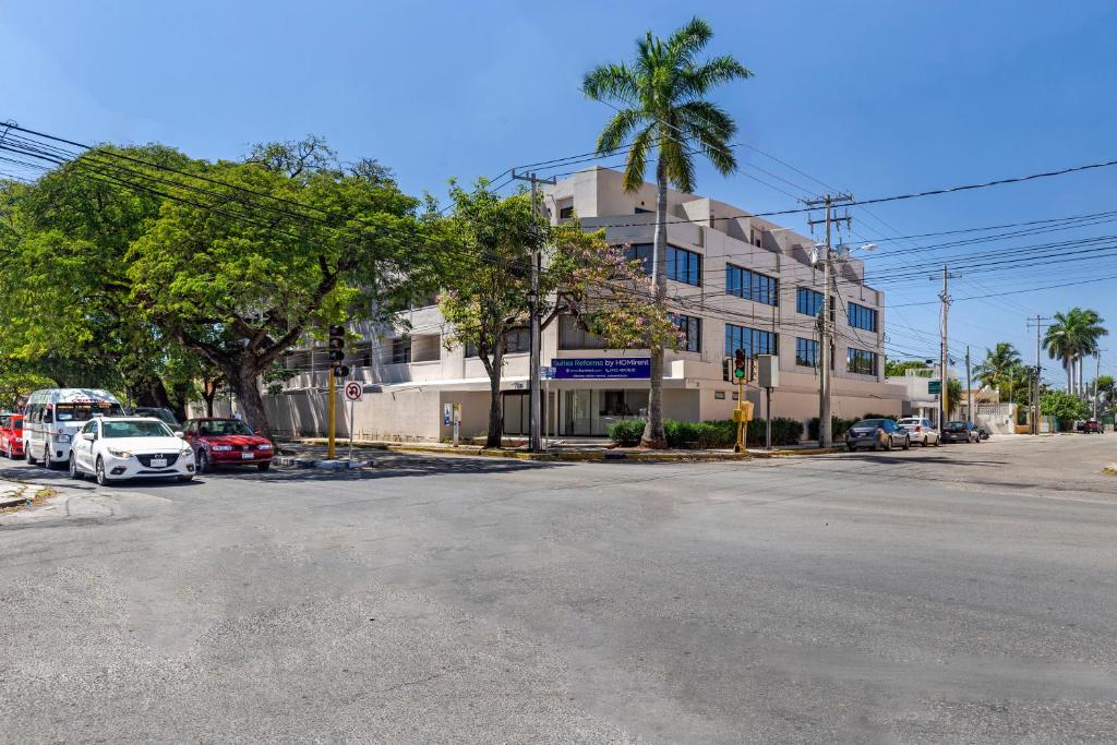 Suites Reforma by HomiRent Suites Reforma by HomiRent