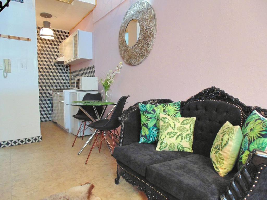 Suites Viveros de Coyoacán, estilo y comfort