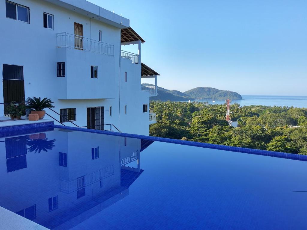 Sunset House Zihuatanejo Sunset House Zihuatanejo