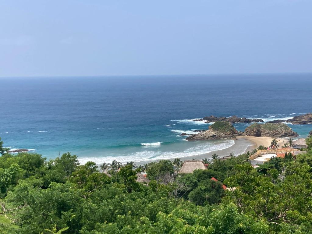Sustainable Hotel Tegoches