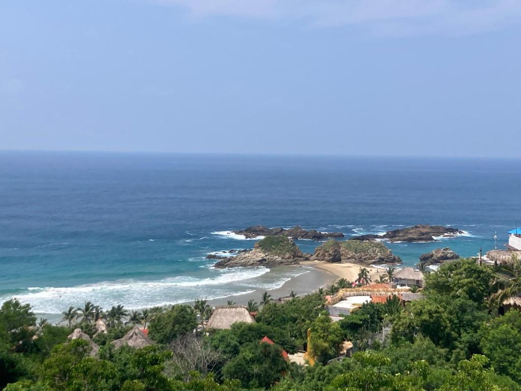 Sustainable Hotel Tegoches