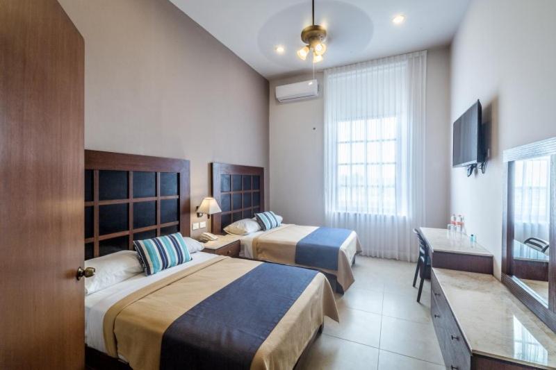 Tecnohotel Casa Villamar Tecnohotel Casa Villamar