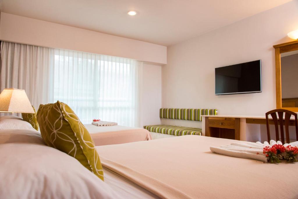 Tecnohotel Mérida Norte Tecnohotel Mérida Norte