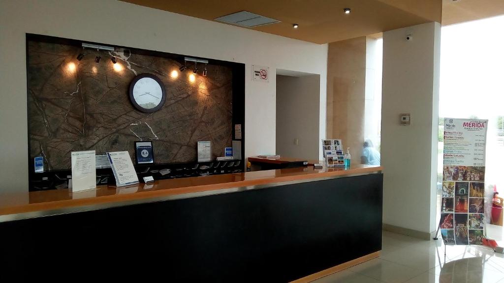 Tecnohotel Mérida Norte Tecnohotel Mérida Norte