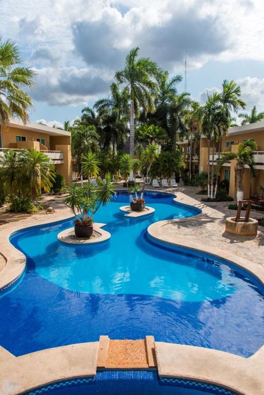 Tecnohotel Mérida Norte Tecnohotel Mérida Norte