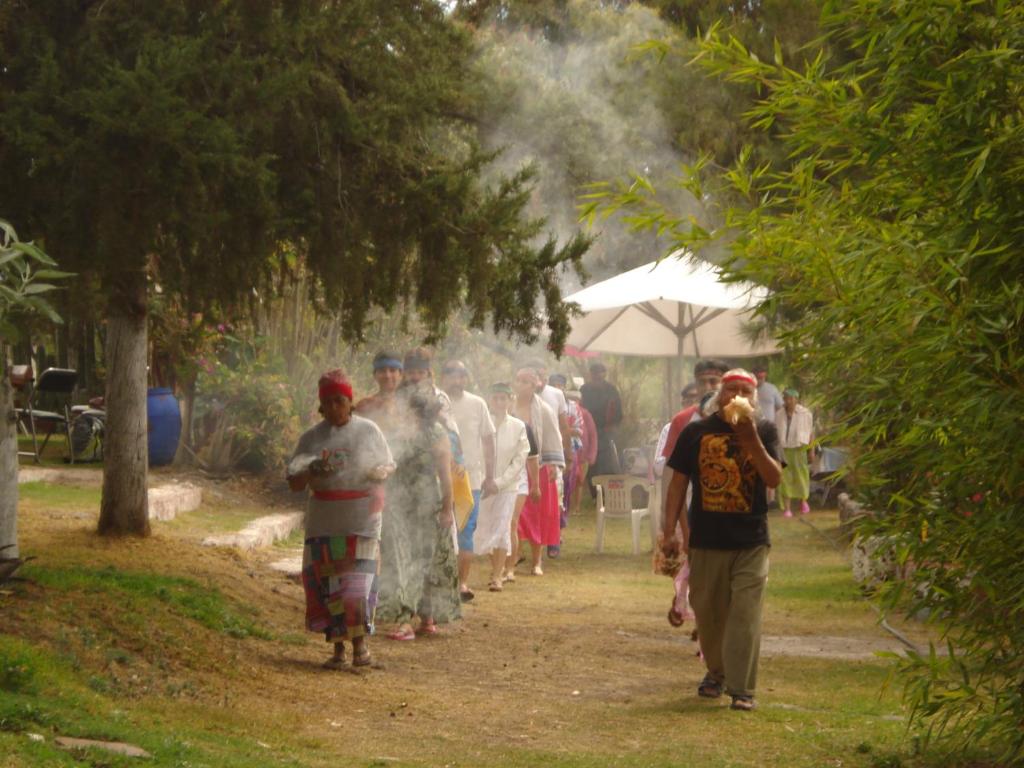Temazcal Tepeyolohtli Temazcal Tepeyolohtli