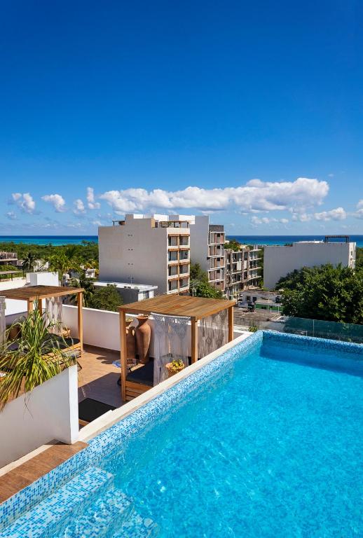 Terrasse Hotel Playa del Carmen Terrasse Hotel Playa del Carmen