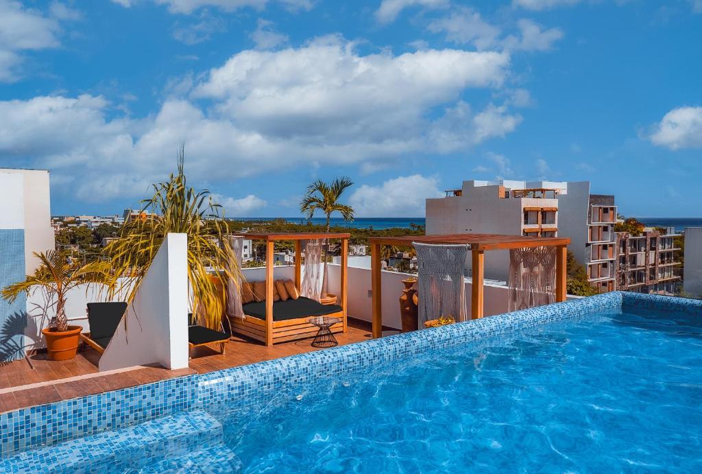 Terrasse Hotel Playa del Carmen Terrasse Hotel Playa del Carmen