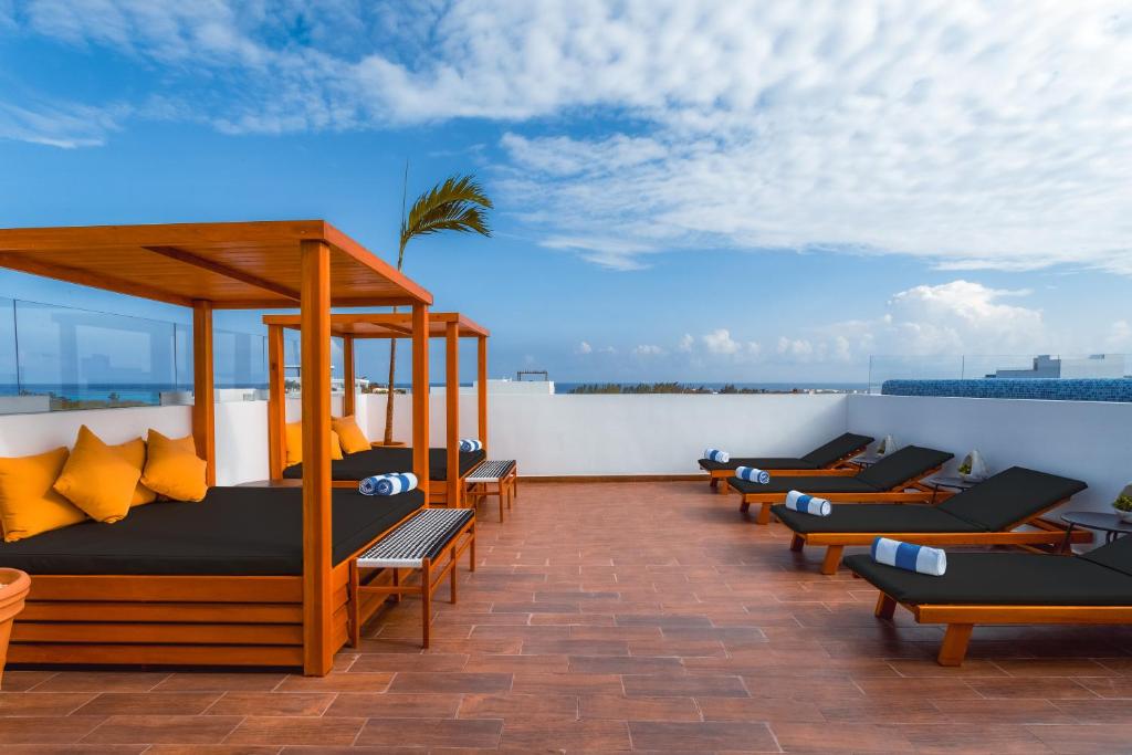 Terrasse Hotel Playa del Carmen Terrasse Hotel Playa del Carmen