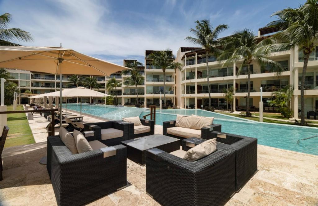 The Elements Oceanfront & Beachside Condo Hotel