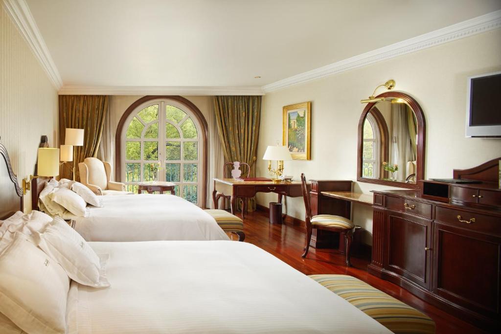 The Green Park Hotel Boutique The Green Park Hotel Boutique