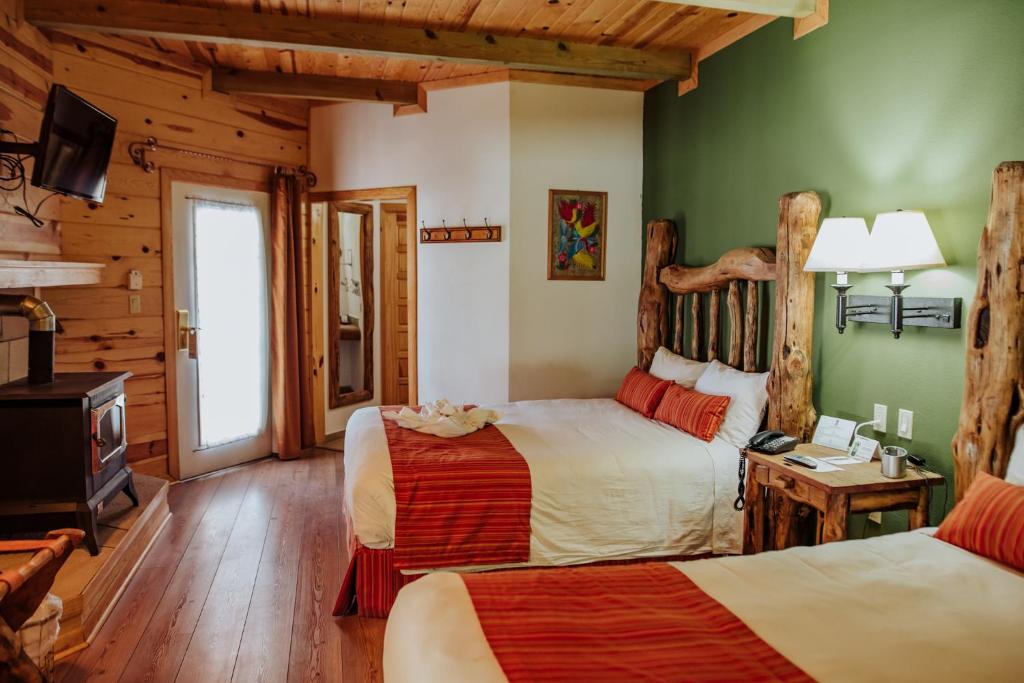 The Lodge At Creel Eco – Hotel & Spa The Lodge At Creel Eco - Hotel & Spa