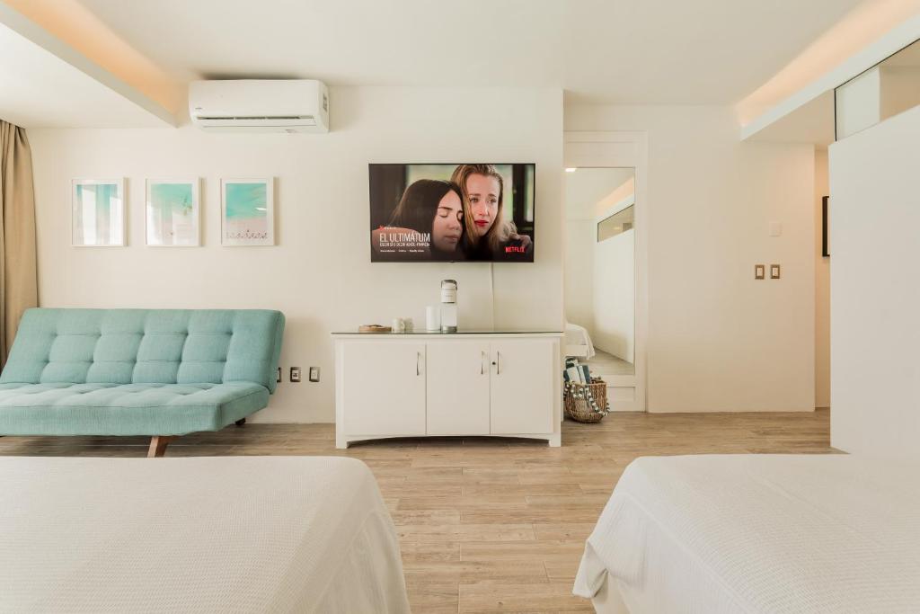 The Ocean Vibes Suites by Casa Paraiso The Ocean Vibes Suites by Casa Paraiso