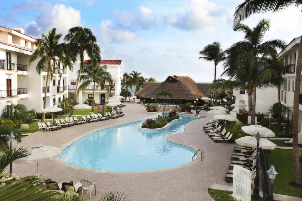 The Royal Cancun All Villas Resort The Royal Cancun All Villas Resort