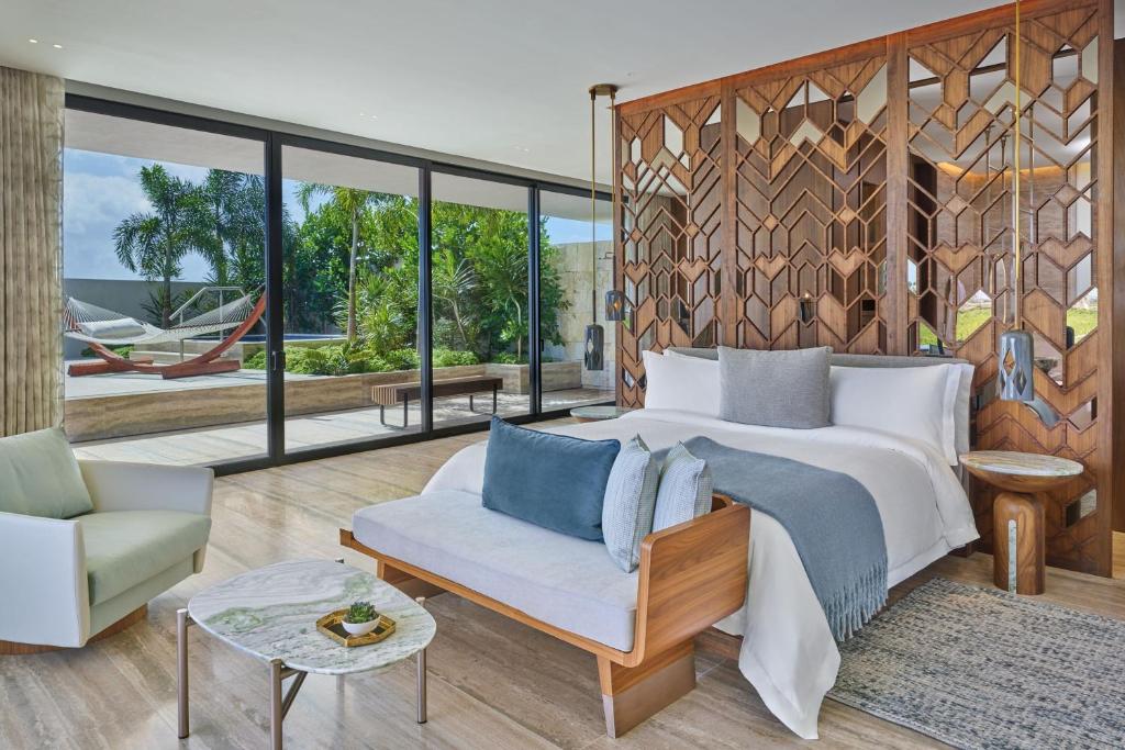 The St. Regis Kanai Resort, Riviera Maya