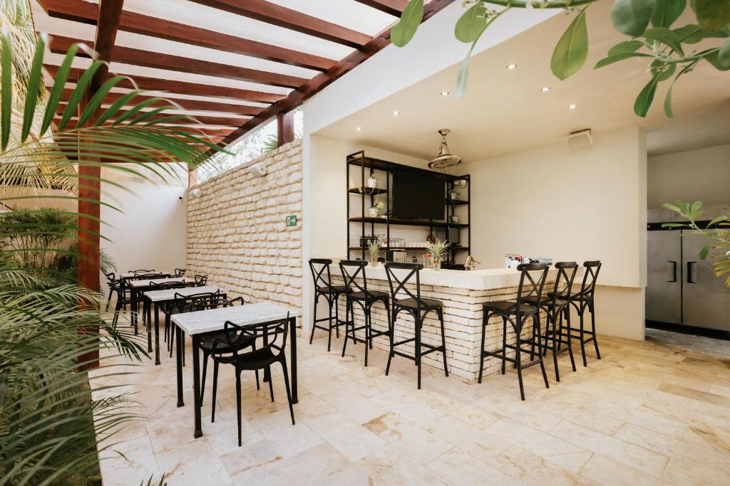 The Strabon Tulum The Strabon Tulum