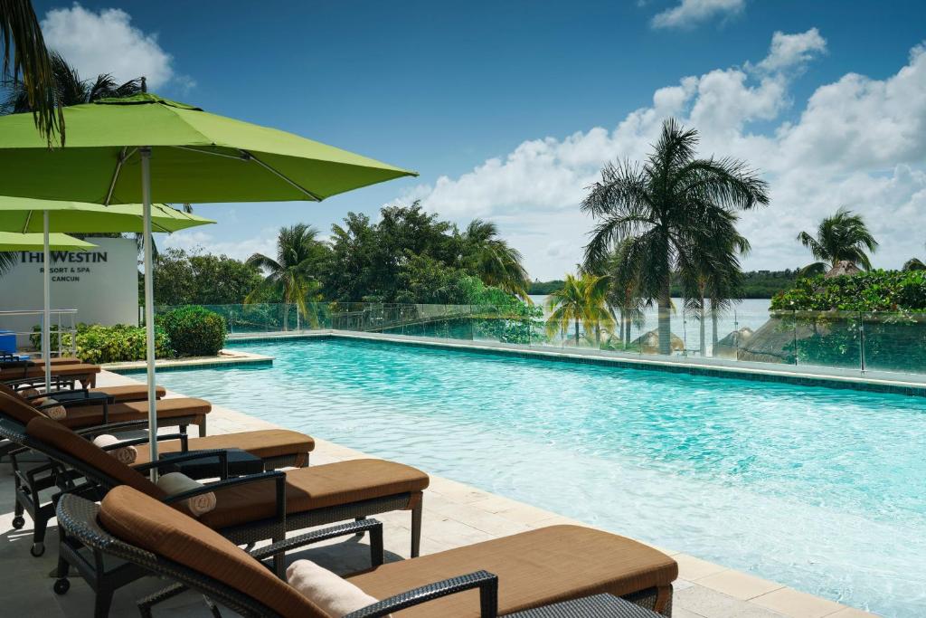 The Westin Cancun Resort Villas & Spa