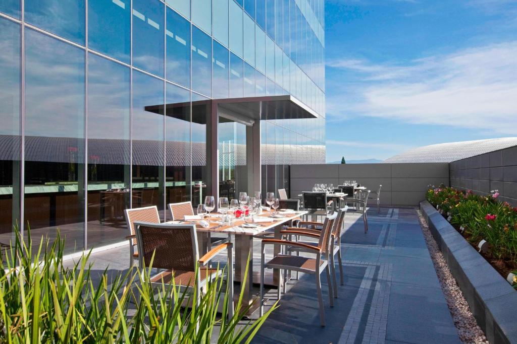 The Westin Guadalajara The Westin Guadalajara