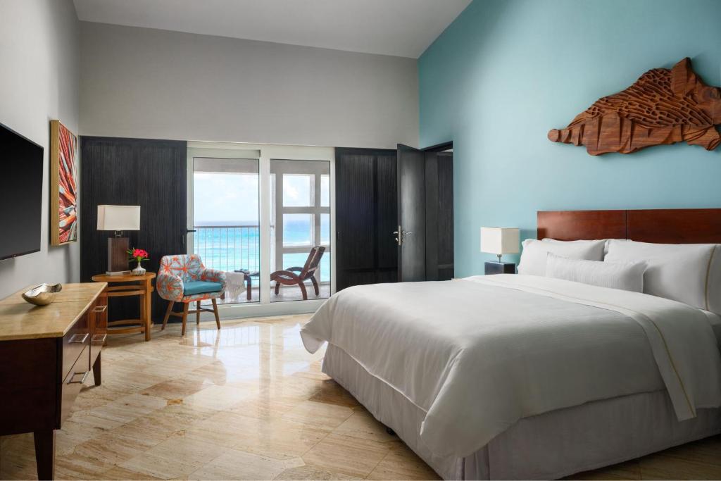 The Westin Resort & Spa Cancun The Westin Resort & Spa Cancun