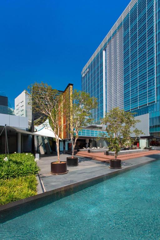 The Westin Santa Fe, Mexico City The Westin Santa Fe, Mexico City