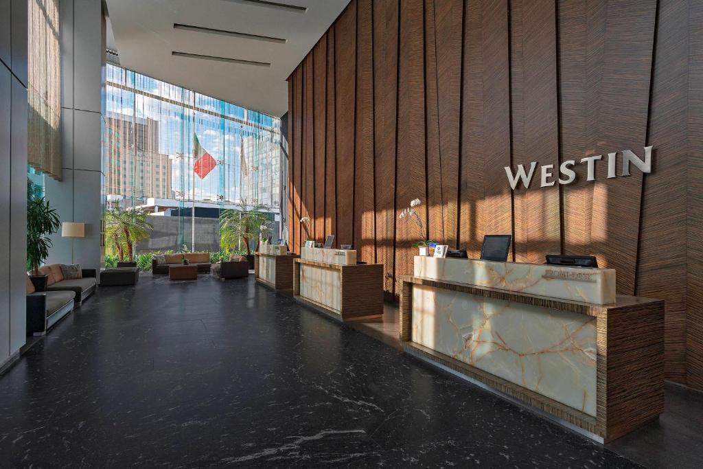 The Westin Santa Fe, Mexico City The Westin Santa Fe, Mexico City