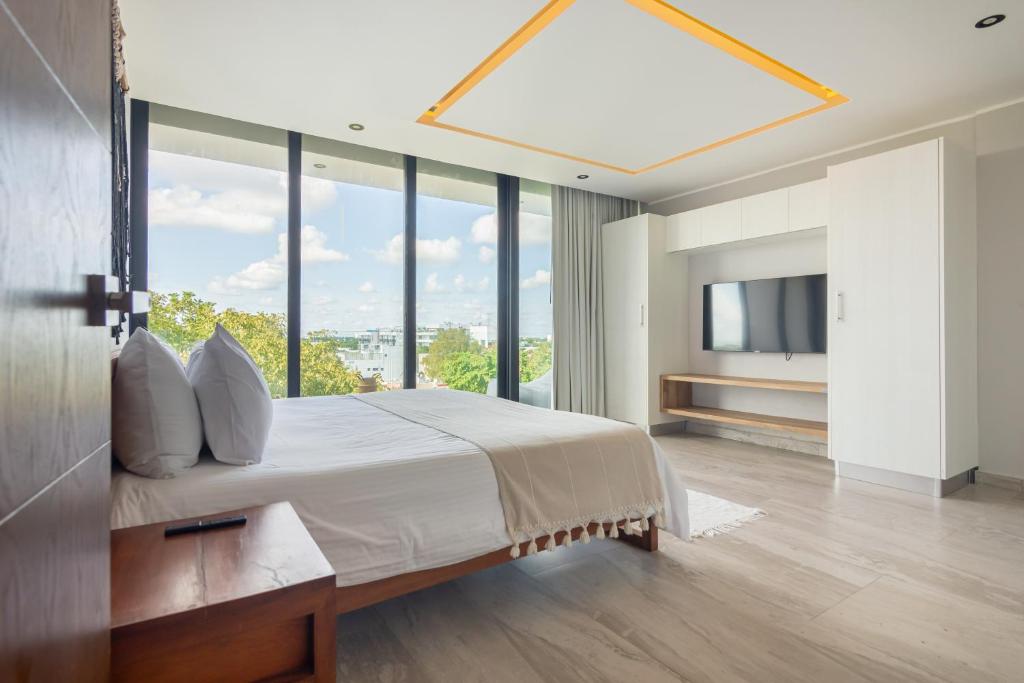 Toh House Luxury by Boutique Apartments MX