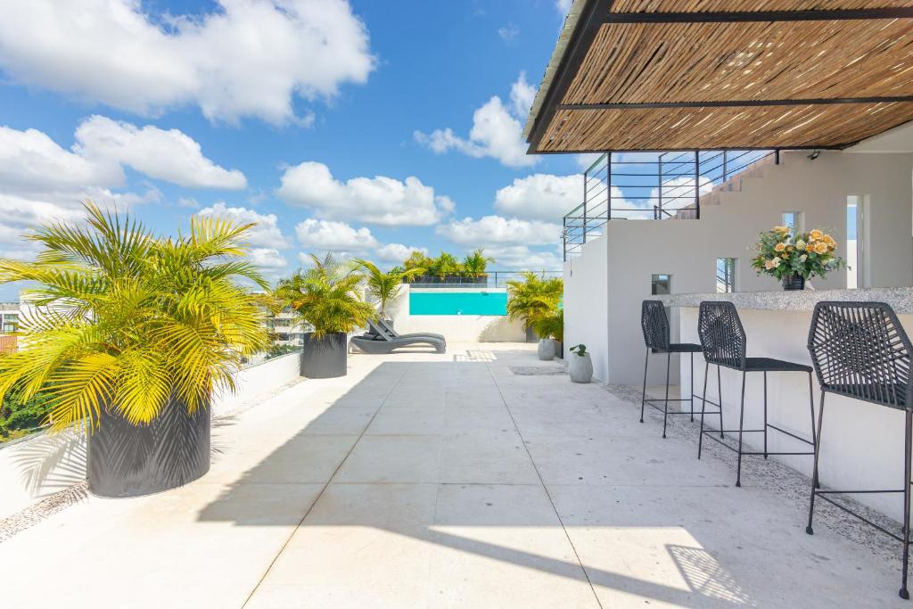 Toh House Luxury by Boutique Apartments MX Toh House Luxury by Boutique Apartments MX
