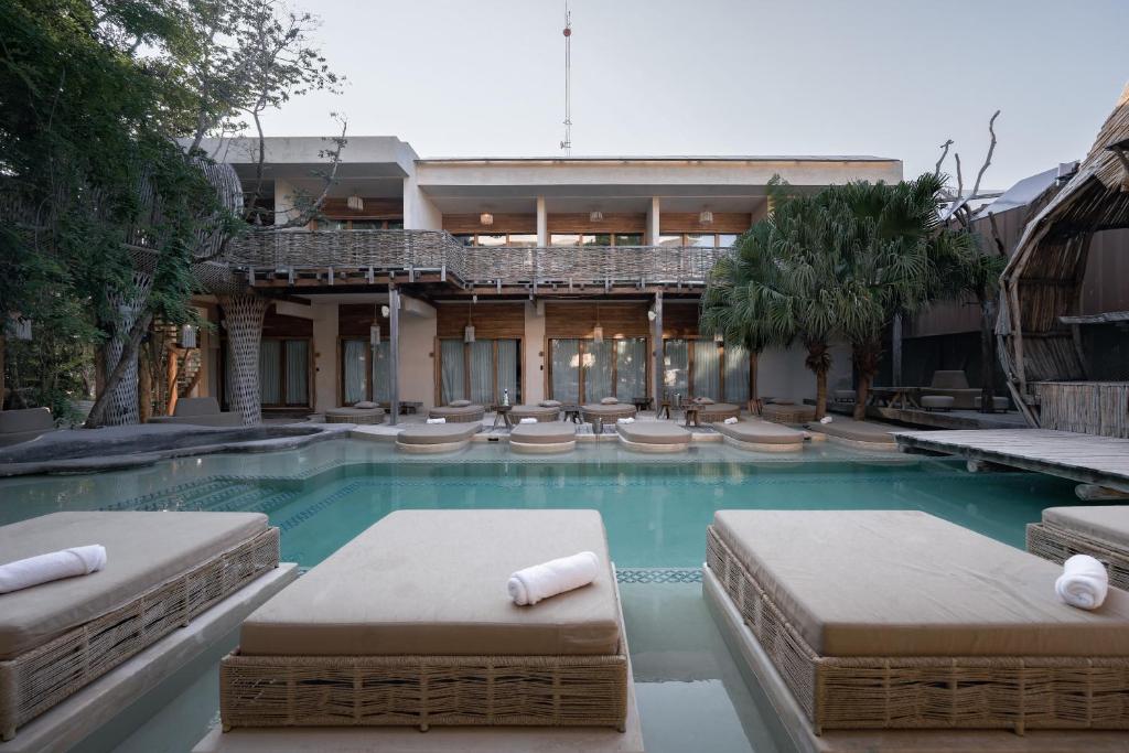 Tulum Brew House Hotel Boutique by Cerveceria Tulum Tulum Brew House Hotel Boutique by Cerveceria Tulum