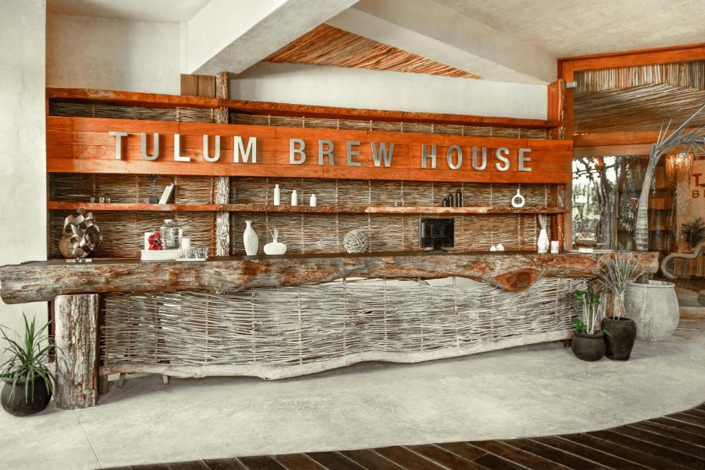 Tulum Brew House Hotel Boutique by Cerveceria Tulum Tulum Brew House Hotel Boutique by Cerveceria Tulum