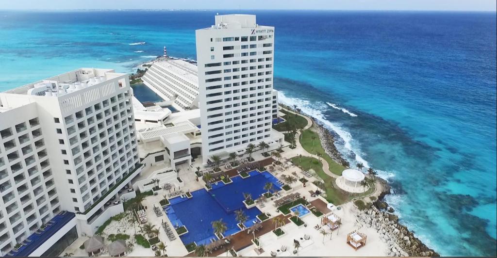 Turquoize at Hyatt Ziva Cancun – Adults Only – All Inclusive Turquoize at Hyatt Ziva Cancun - Adults Only - All Inclusive