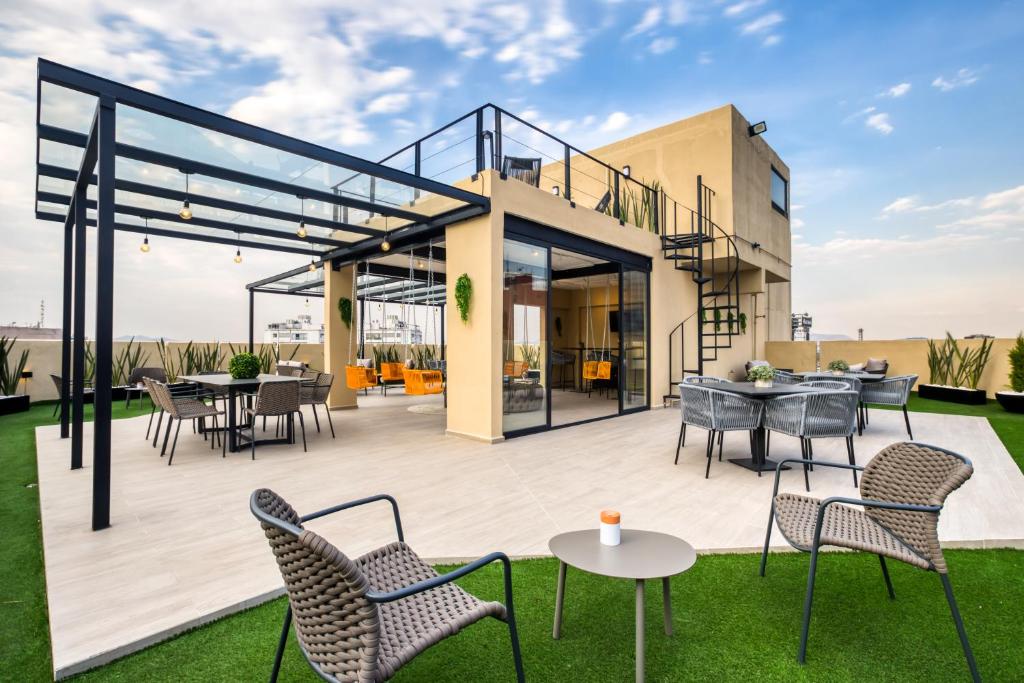 ULIV Family Apartments Polanco ULIV Family Apartments Polanco