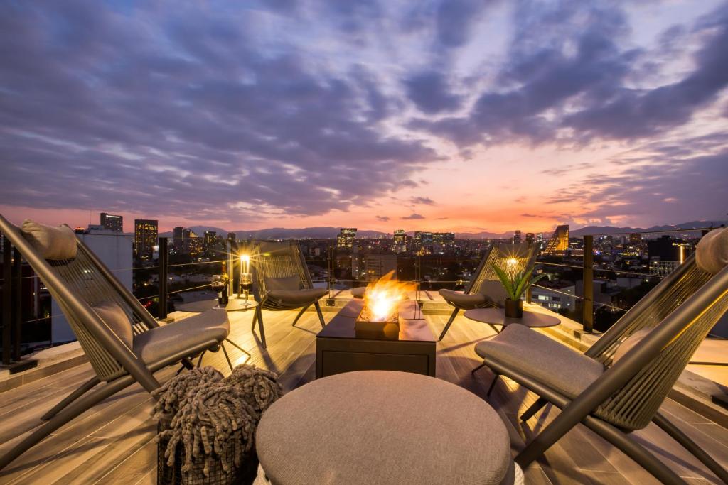 ULIV Family Apartments Polanco ULIV Family Apartments Polanco