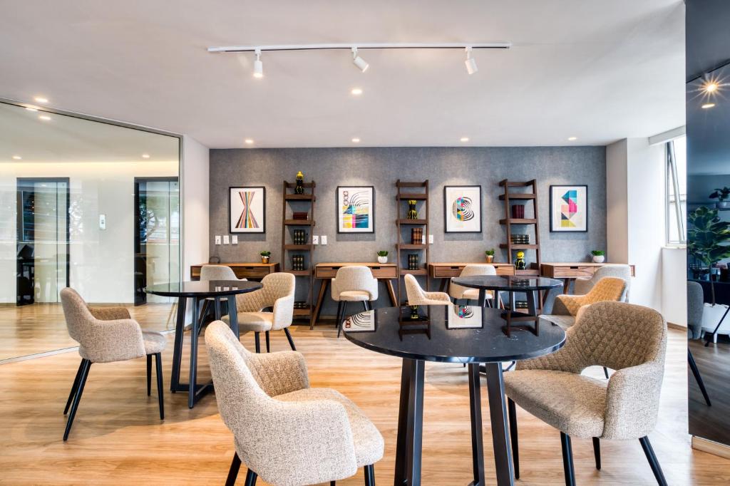 ULIV Family Apartments Polanco ULIV Family Apartments Polanco
