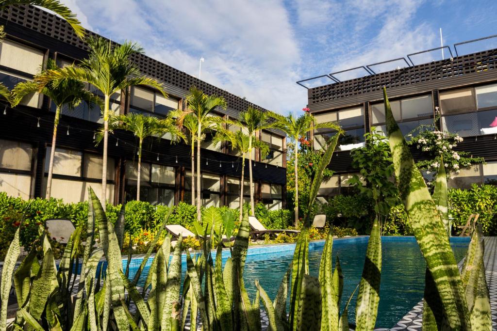 Urban Bacalar - TRIE Hotels