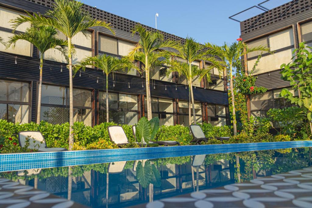 Urban Bacalar - TRIE Hotels