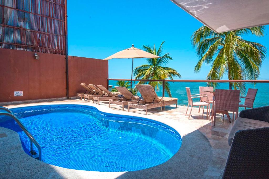 Vallarta Shores Beach Hotel Vallarta Shores Beach Hotel