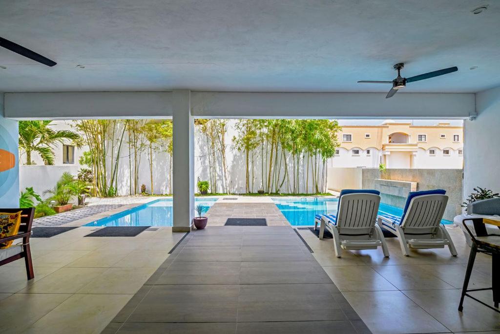 Vela's Condos Ocean Front