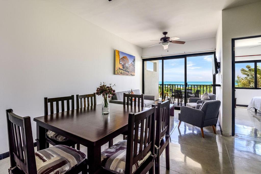 Vela's Condos Ocean Front