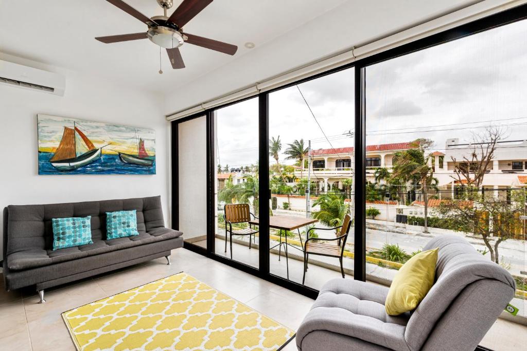 Vela's Condos Ocean Front