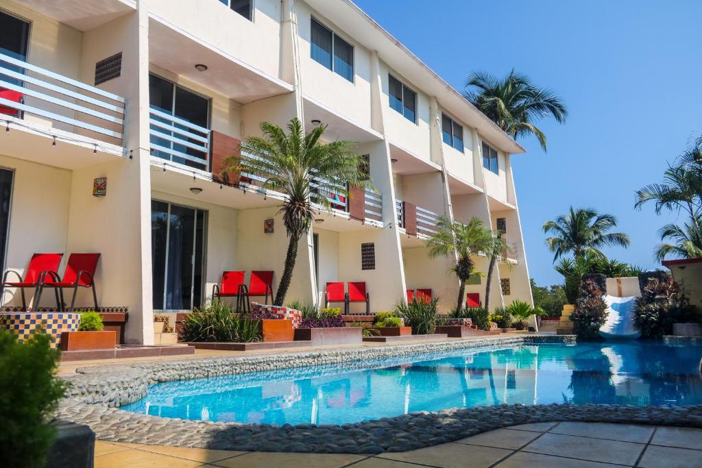 VF Villa Florencia Hotel