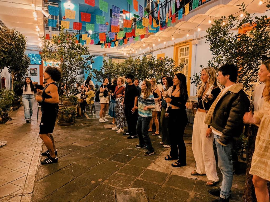 Viajero CDMX Centro Hostel Viajero CDMX Centro Hostel