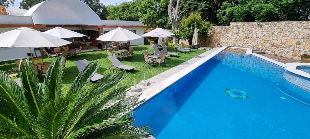Victoria Hotel y Spa