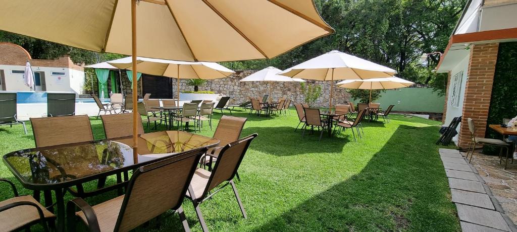 Victoria Hotel y Spa