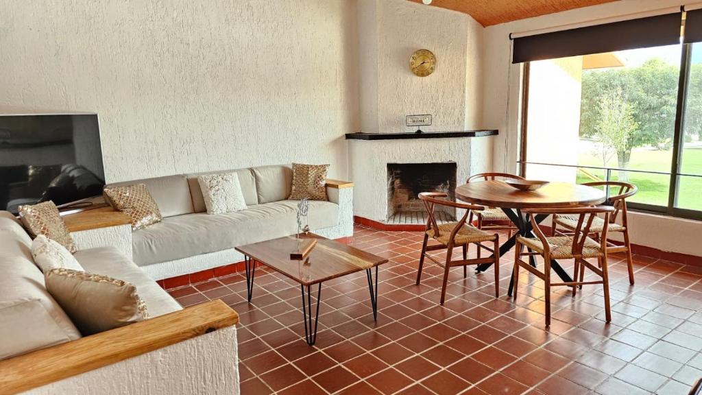 Villa 25 La Rinconada Tequisquiapan